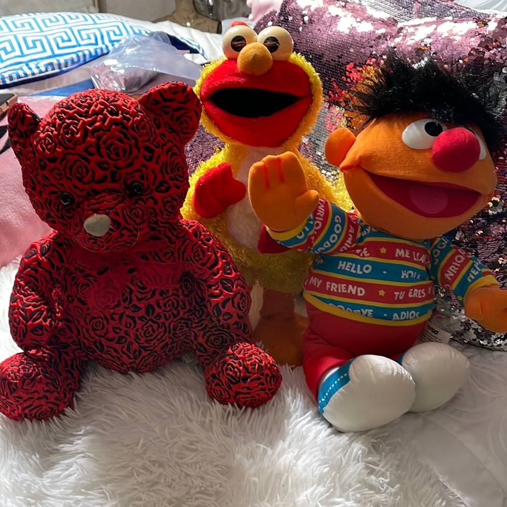 Teddy bears bundle